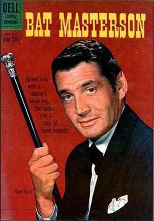 Bat Masterson issue 5