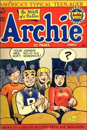 Archie (1942) issue 47