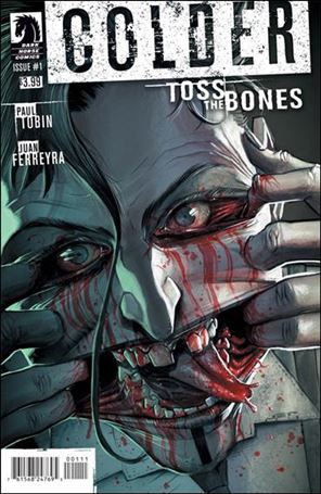 Colder: Toss the Bones Cover Image 1