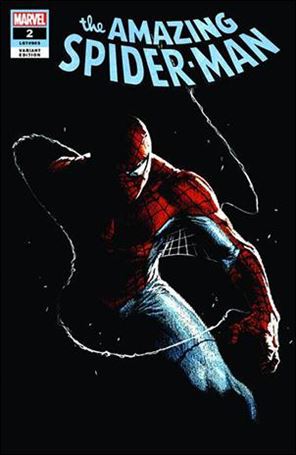 Amazing Spider-Man (2018) issue 2-M Gabriele Dell'Otto ComicXposure Cover