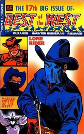 Best of the West issue 17