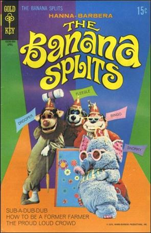 Banana Splits issue 2