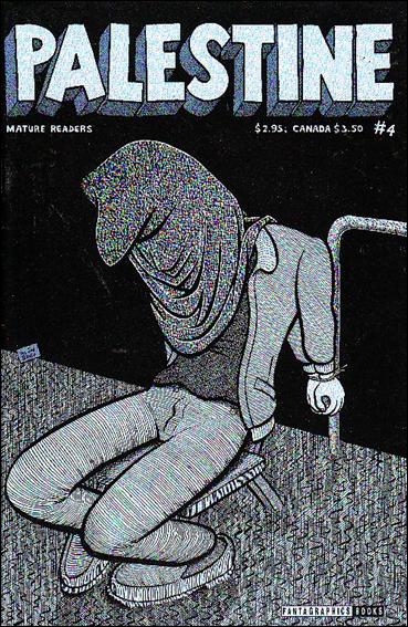 Palestine issue 4