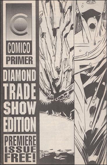 Comico Primer/Northstar Grimoire issue 1 Flipbook