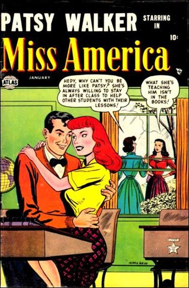 Miss America Magazine issue 49