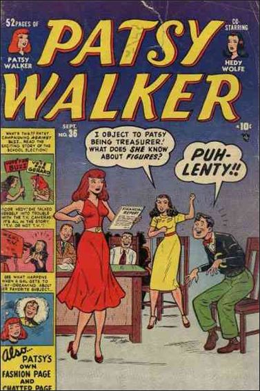 Patsy Walker issue 36