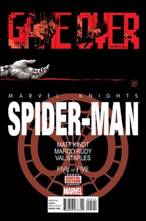 Marvel Knights: Spider-Man (2013) issue 5