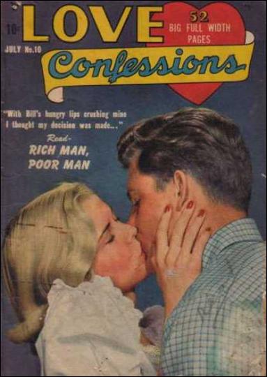 Love Confessions issue 10