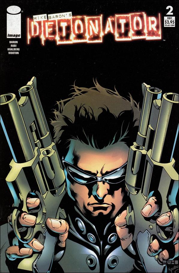 Detonator (2004) issue 2