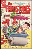Flintstones (1970) issue 3