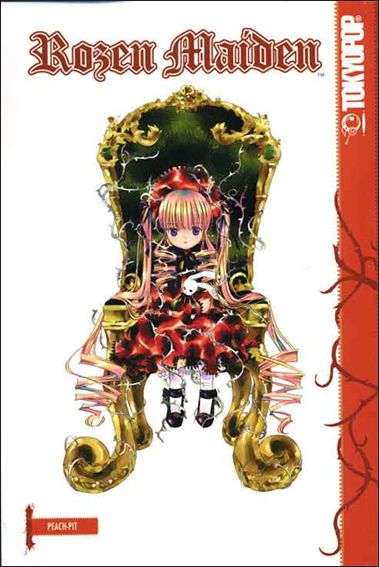 Rozen Maiden issue 1