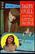 Walt Disney Presents Darby O'Gill and the Little People Cover Image 1