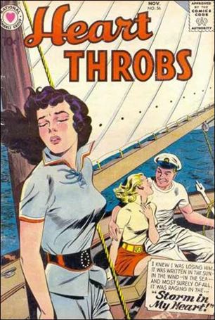 Heart Throbs issue 56