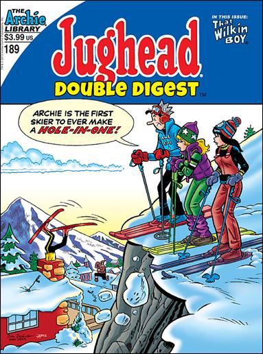 Jughead's Double Digest Magazine issue 189