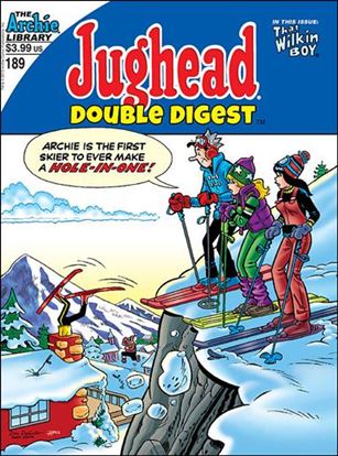Jughead's Double Digest Magazine issue 189
