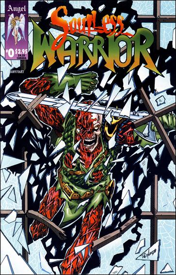 Soulless Warrior issue 0