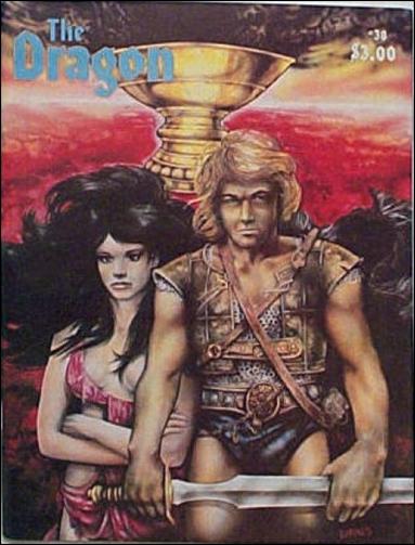 Dragon Magazine issue 38