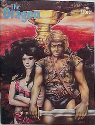 Dragon Magazine issue 38