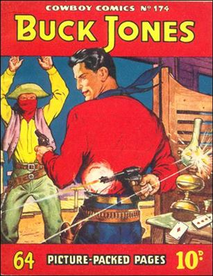 Cowboy Picture Library issue 174
