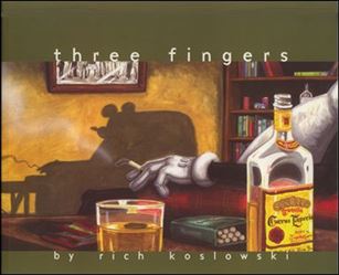 Three Fingers Cover Image 1