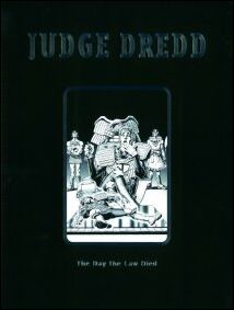 Judge Dredd: The Day the Law Died issue 1