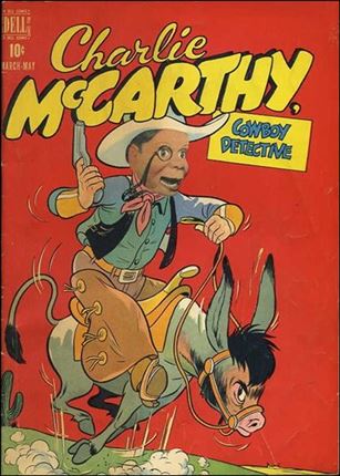 Charlie McCarthy Cover Image 1