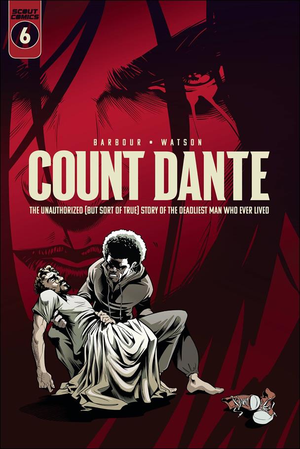 Count Dante issue 6