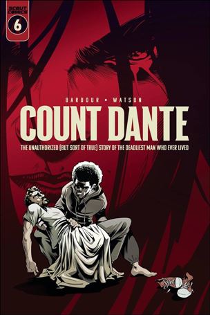Count Dante Cover Image 2
