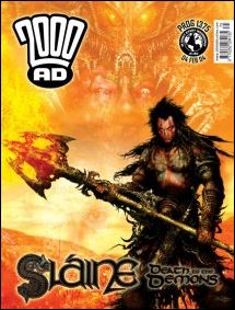 2000 A.D. (UK) issue 1375
