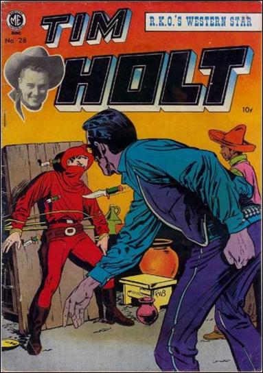 Tim Holt issue 28