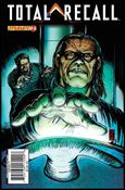Total Recall (2011) issue 2 Darick Robertson Cover