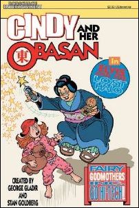 Cindy and Her Obasan issue 1