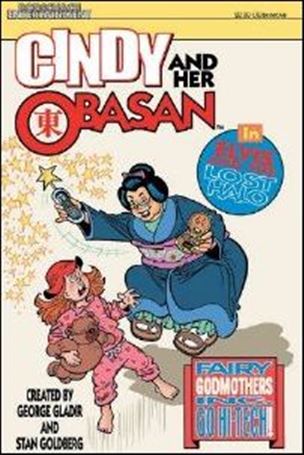 Cindy and Her Obasan Cover Image 1