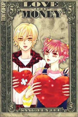 Love or Money Cover Image 2