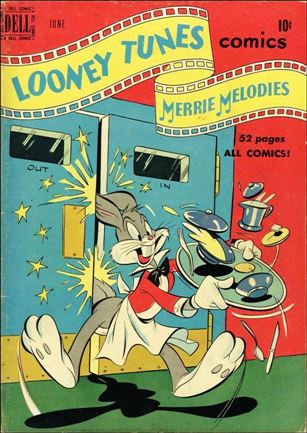 Looney Tunes and Merrie Melodies issue 104