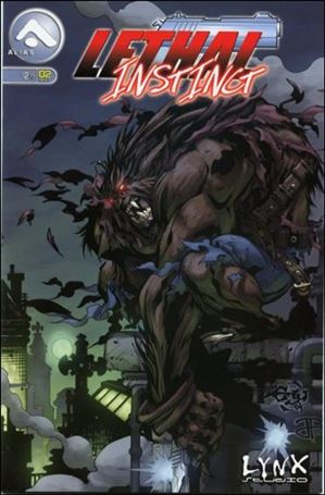 Lethal Instinct issue 2
