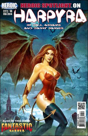 Heroic Spotlight issue 13