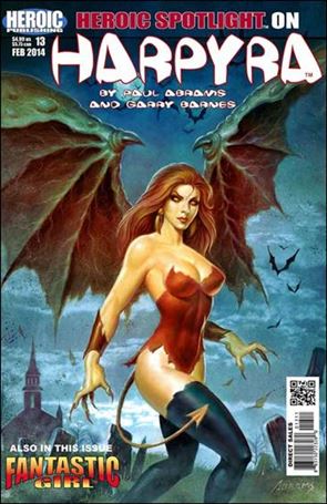 Heroic Spotlight issue 13