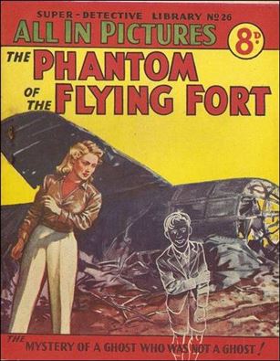 Super Detective Library issue 26