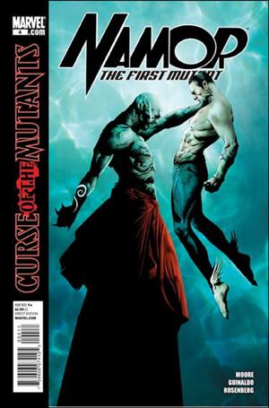 Namor: The First Mutant issue 4