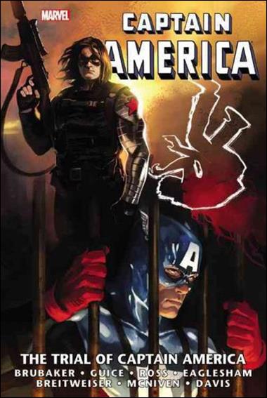 Captain America: The Trial of Captain America Omnibus issue nn