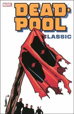 Deadpool Classic issue 8