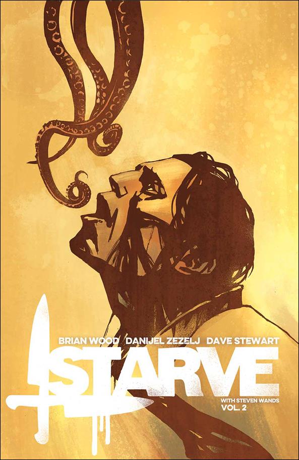 Starve issue 2