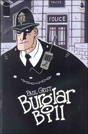 Burglar Bill issue 3