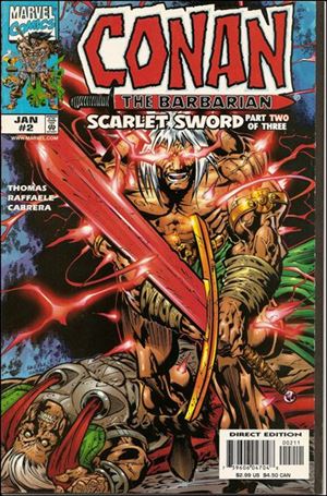 Conan: Scarlet Sword issue 2