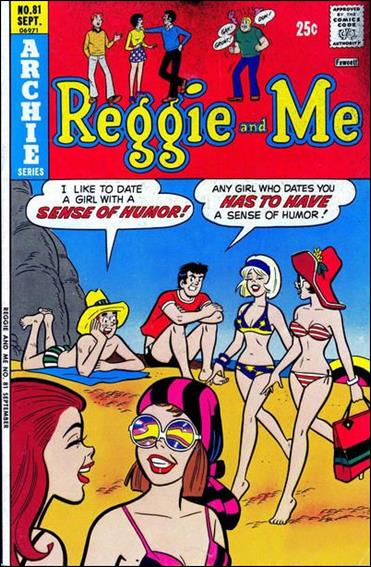 Reggie and Me (1966) issue 81