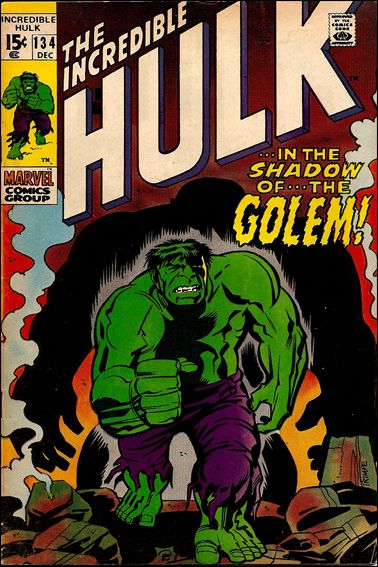 Incredible Hulk (1968) issue 134