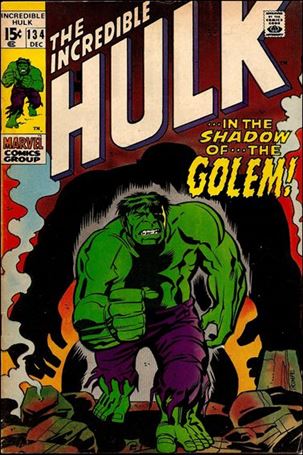 Incredible Hulk (1968) issue 134