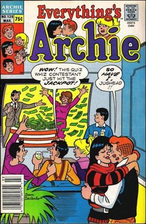 Everything's Archie issue 128
