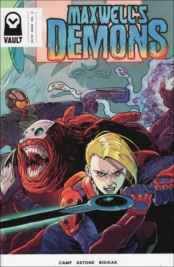 Maxwell's Demons issue 2